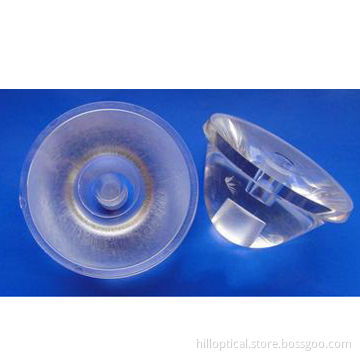 LED Lens for Solar Lamp, Ceiling Lights, Stage Lighting, Wall Washer, Spotlights and LED Lights